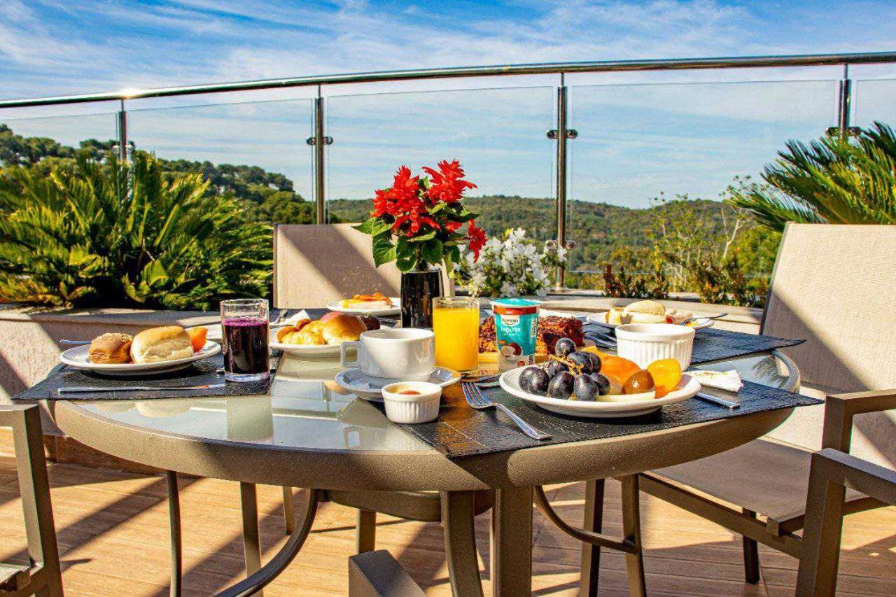 Resort Golden Laghetto Gramado Kültér fotó
