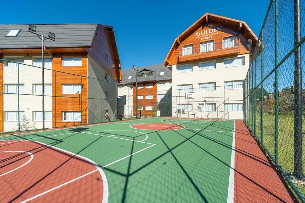 Resort Golden Laghetto Gramado Kültér fotó