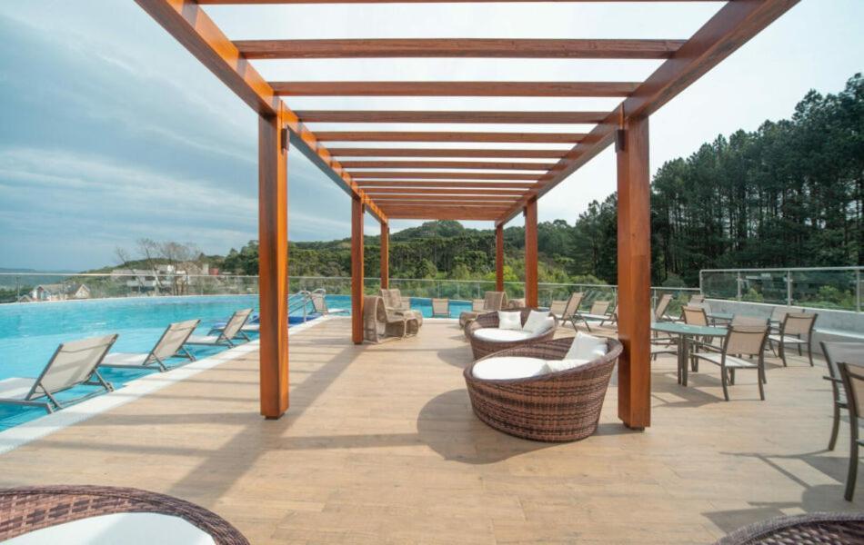 Resort Golden Laghetto Gramado Kültér fotó