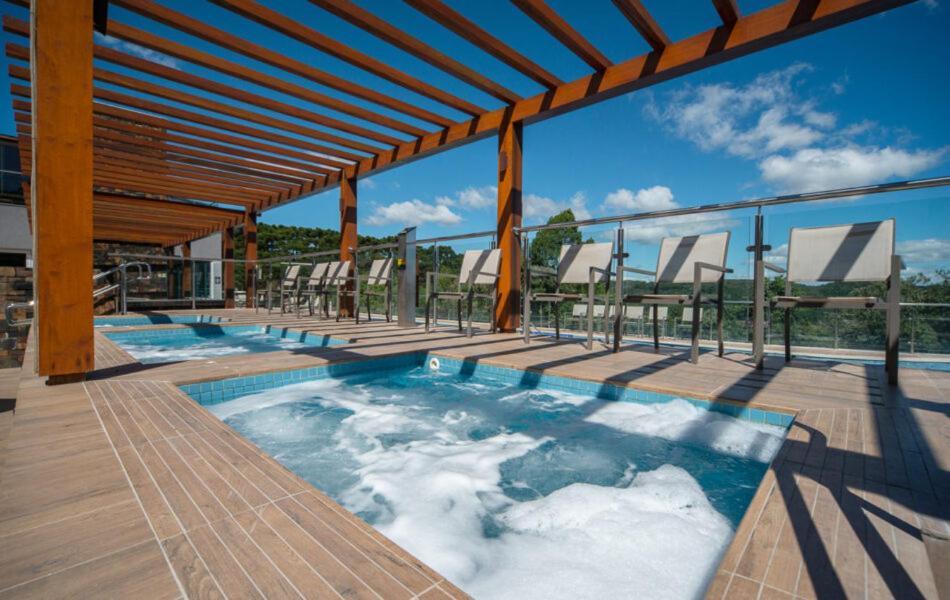 Resort Golden Laghetto Gramado Kültér fotó