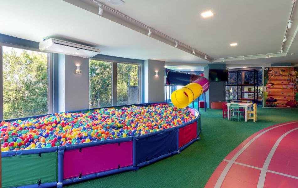 Resort Golden Laghetto Gramado Kültér fotó