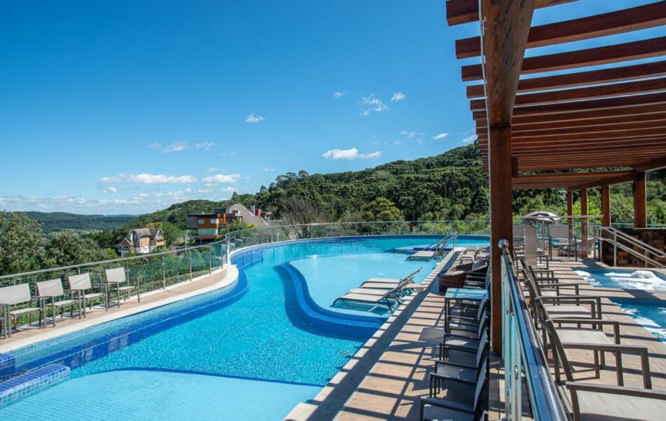 Resort Golden Laghetto Gramado Kültér fotó