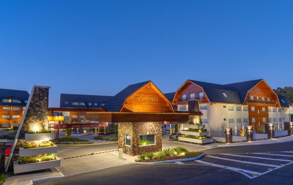 Resort Golden Laghetto Gramado Kültér fotó