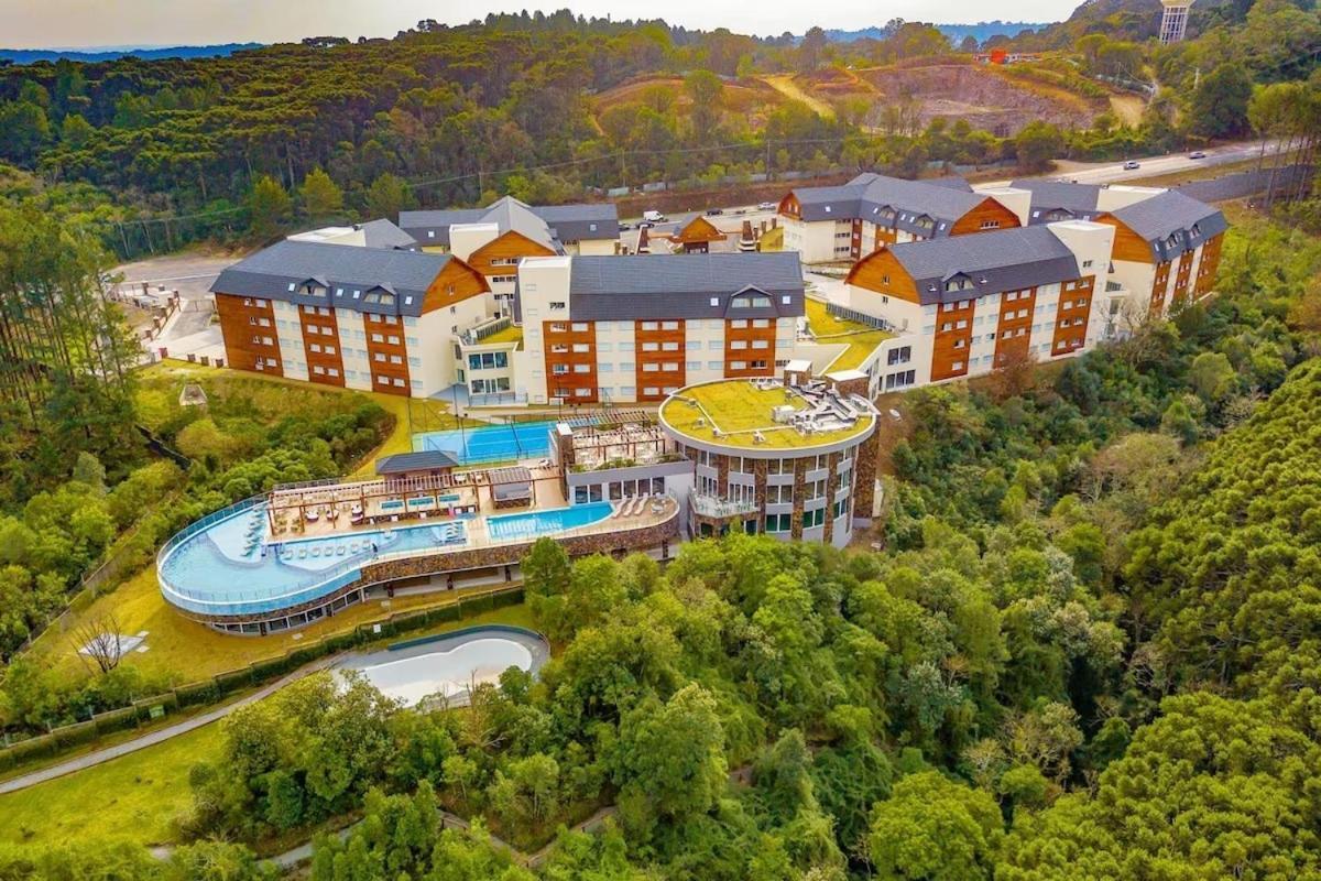 Resort Golden Laghetto Gramado Kültér fotó
