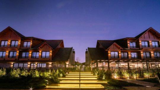 Resort Golden Laghetto Gramado Kültér fotó