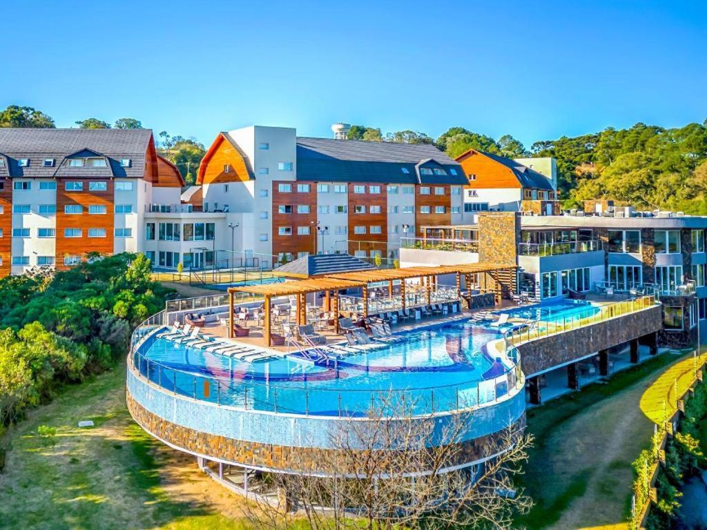 Resort Golden Laghetto Gramado Kültér fotó